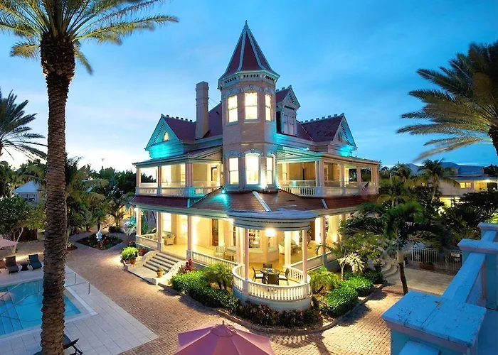 Key West Hotels With Amazing Views