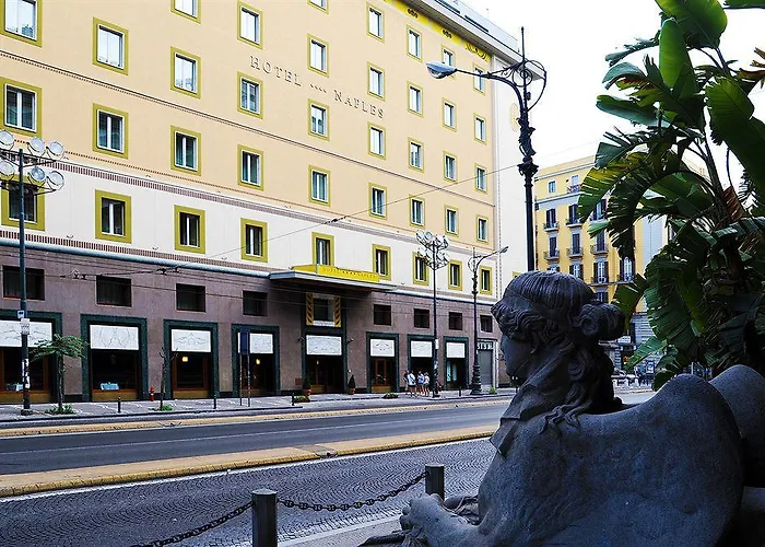 Naples 4 Star Hotels