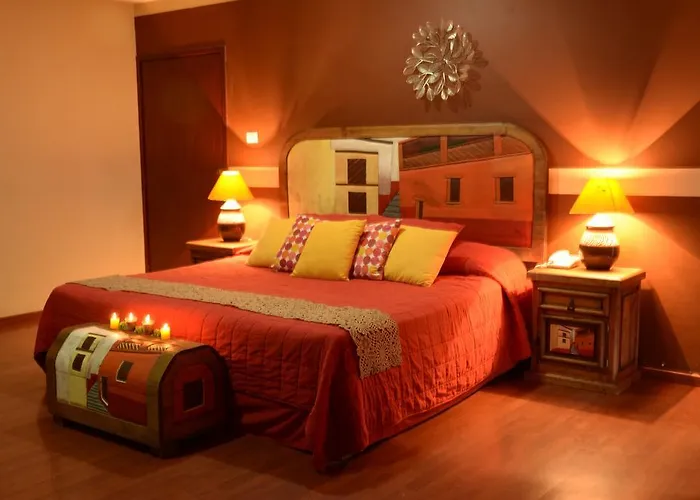 Guanajuato Luxury Hotels