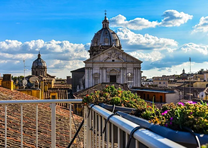Rome Luxury Hotels