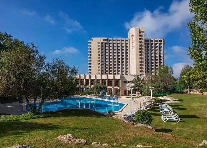 Jerusalem Beach hotels