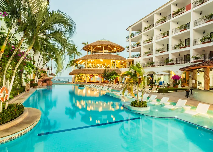 Puerto Vallarta Luxury Hotels