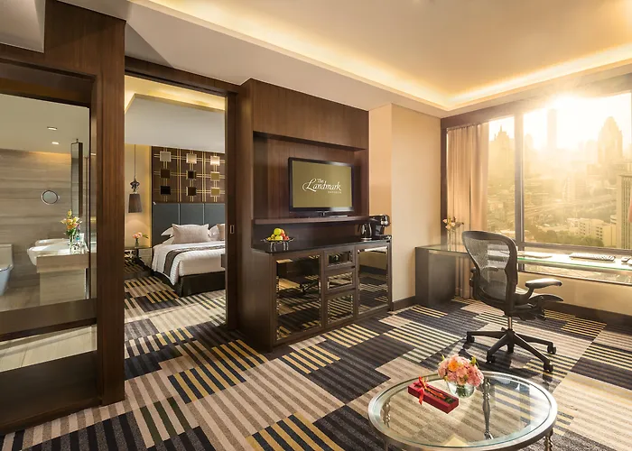 Bangkok Luxury Hotels