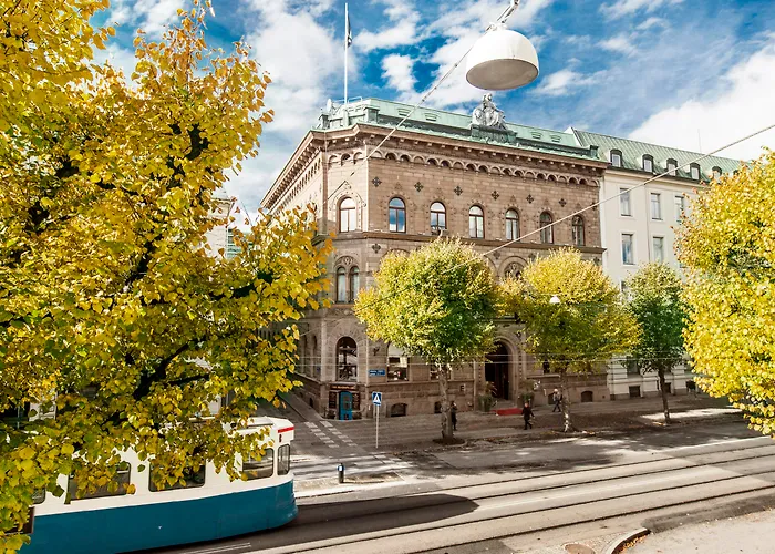 Gothenburg City Center Hotels