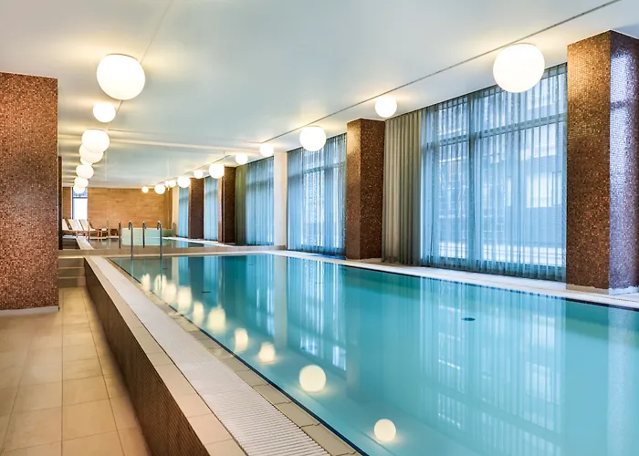 Copenhagen Luxury Hotels