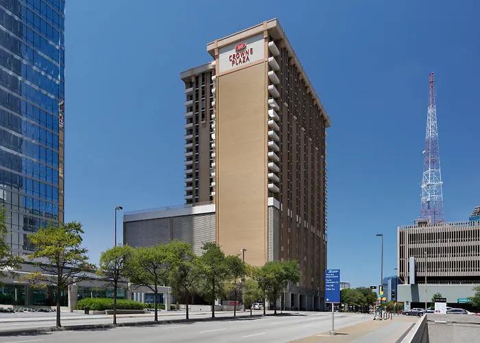 Dallas City Center Hotels