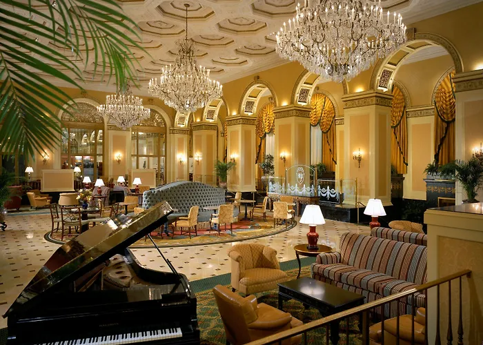 Pittsburgh Luxury Hotels