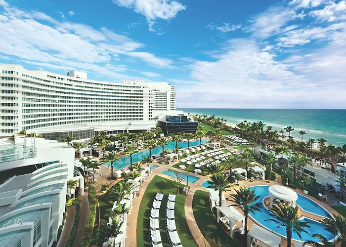 Miami Beach Luxury Hotels