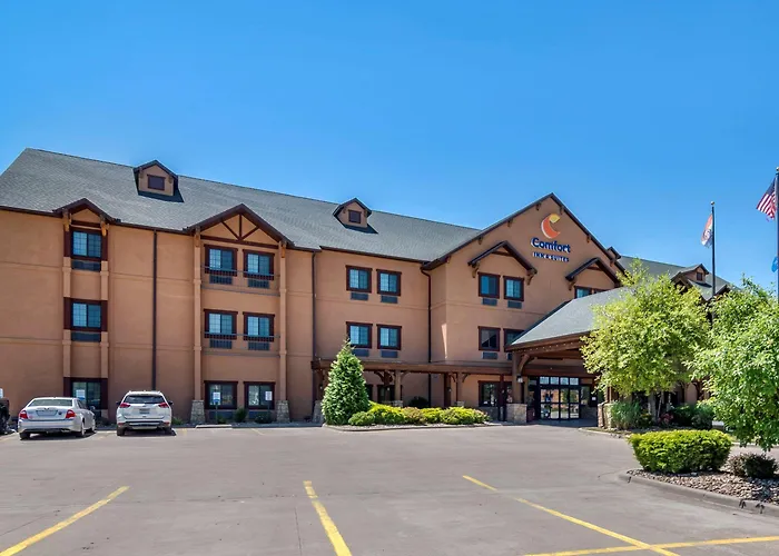 Chillicothe Hotels