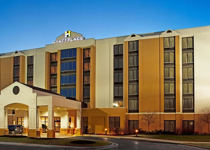 Cincinnati Hotels