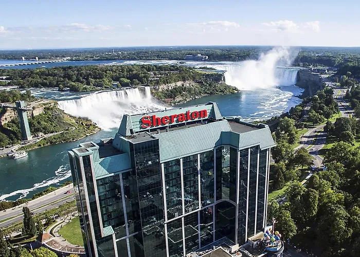 Niagara Falls City Center Hotels