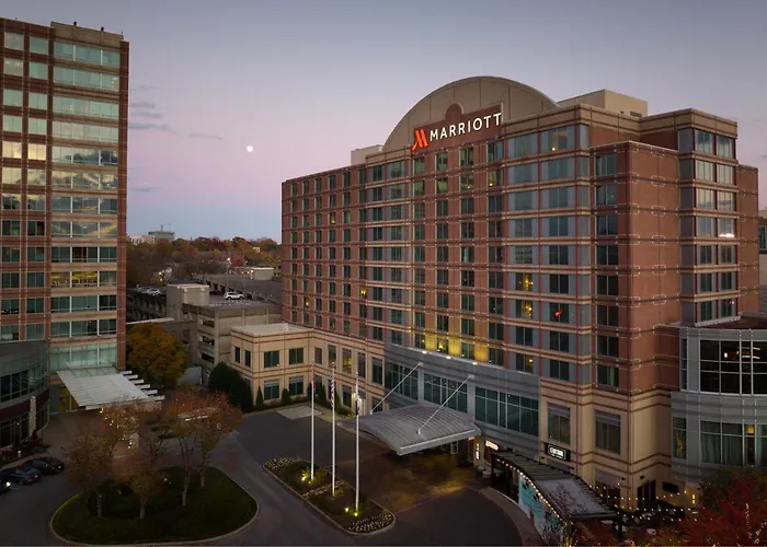 Nashville Hotels With Amazing Views