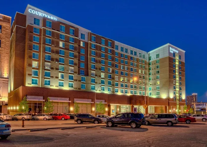 Kansas City Hotels