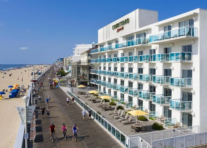 Ocean City Luxury Hotels