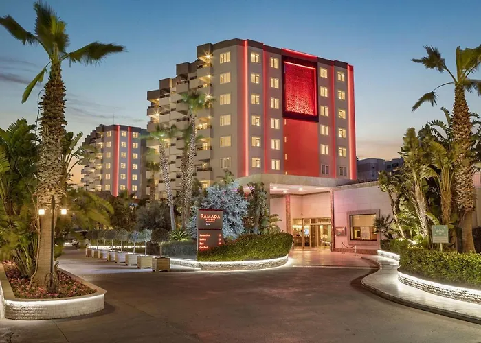 Antalya Hotels With Amazing Views