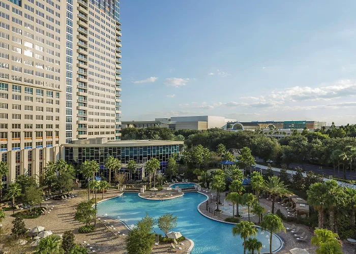 Orlando Hotels With Amazing Views