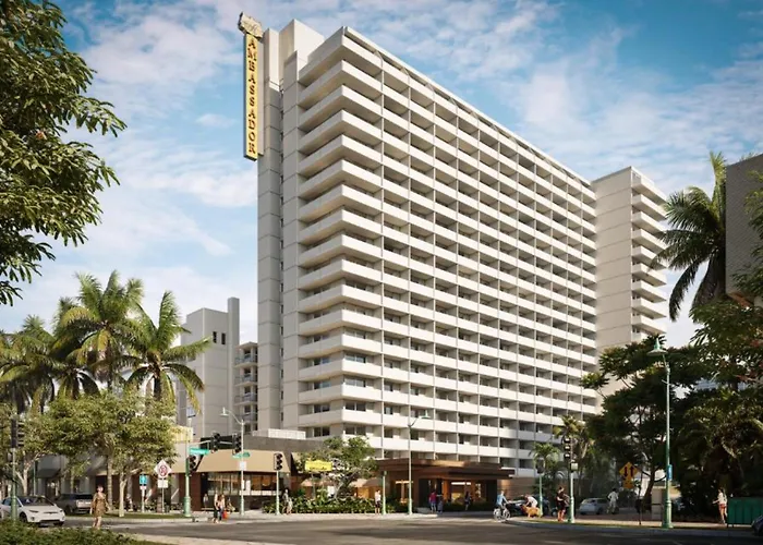 Honolulu Beach hotels