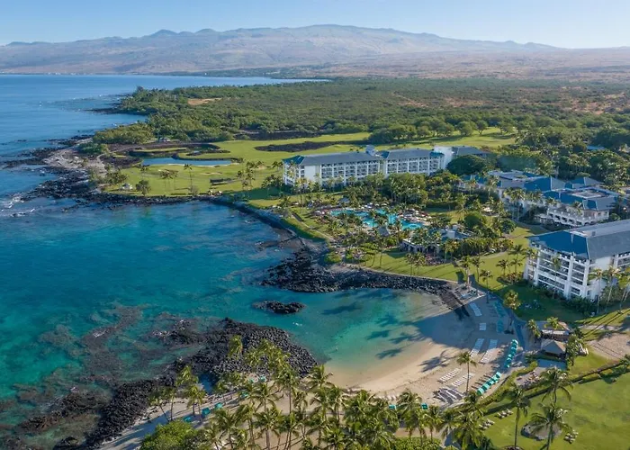 Waikoloa Hotels for Romantic Getaway