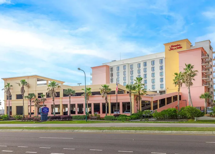 Orange Beach City Center Hotels