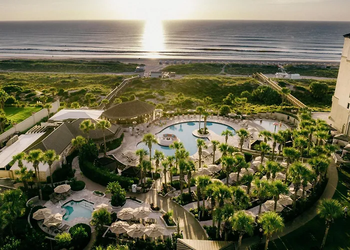Fernandina Beach Hotels With Amazing Views
