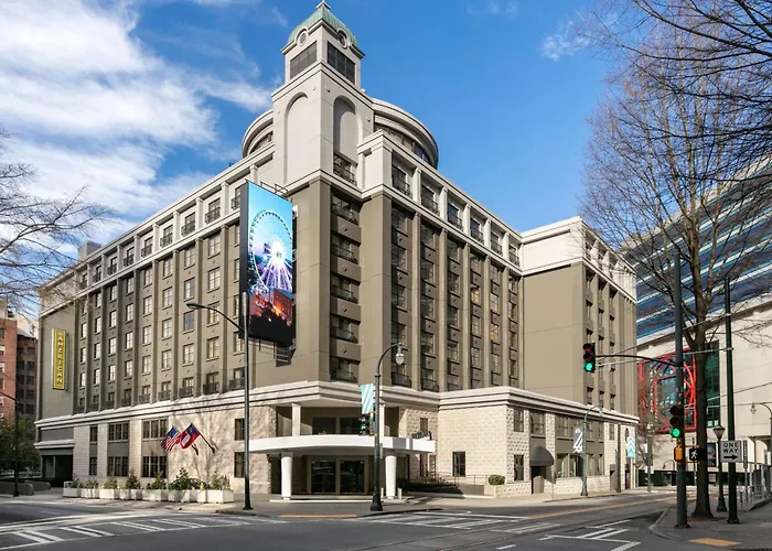 Atlanta City Center Hotels