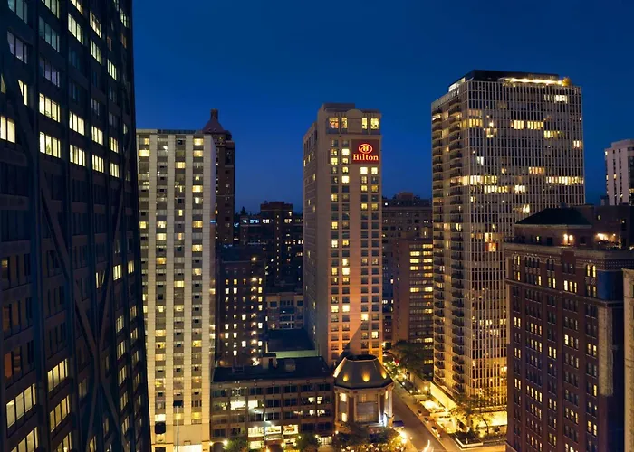Chicago Hotels With Amazing Views