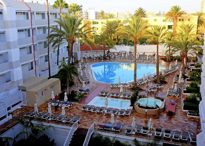 Playa del Ingles (Gran Canaria) 4 Star Hotels
