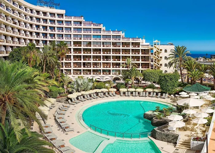 Playa del Ingles (Gran Canaria) Dog Friendly Hotels