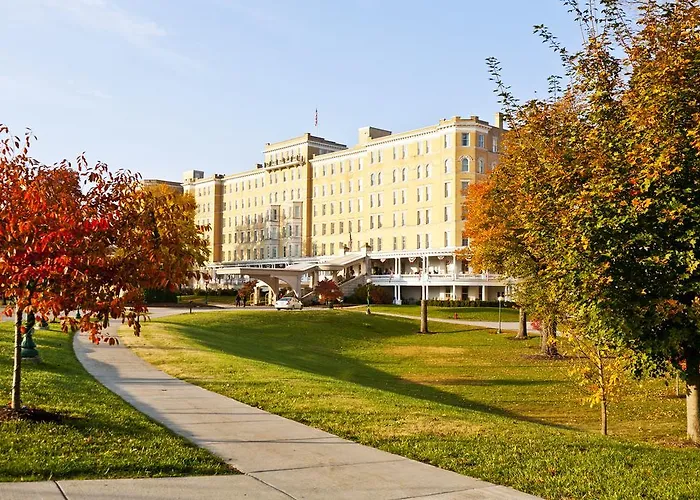 French Lick 4 Star Hotels