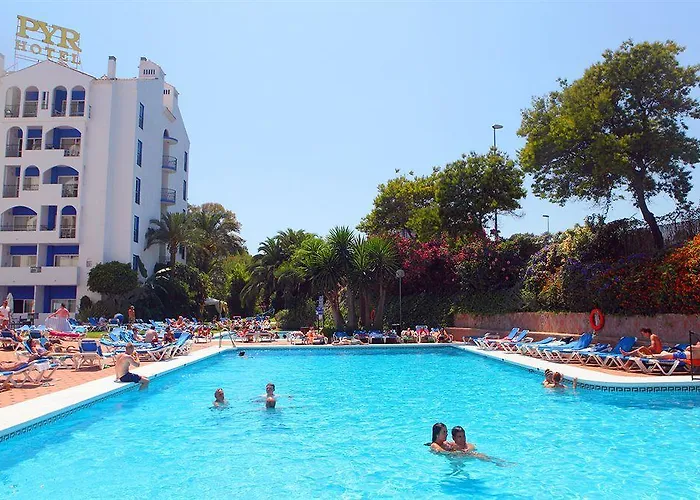 Marbella Hotels for Romantic Getaway