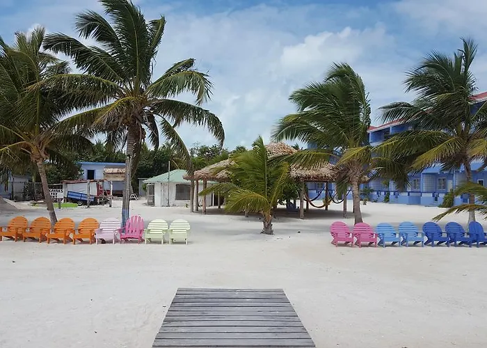 Caye Caulker Hotels With Amazing Views