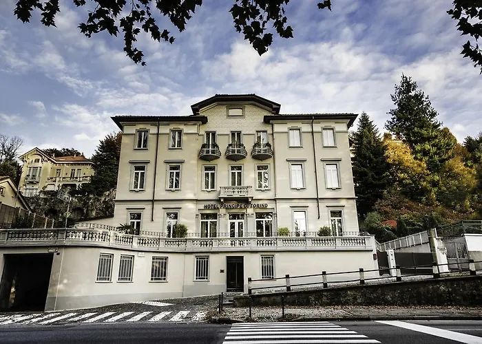 Turin Luxury Hotels