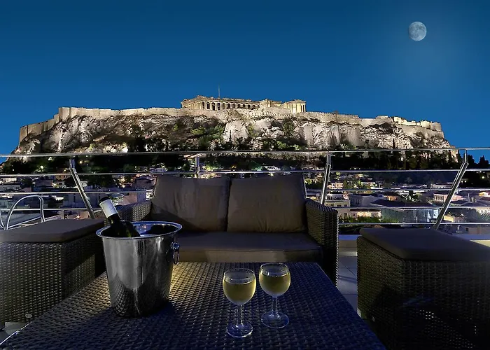 Athens Hotels