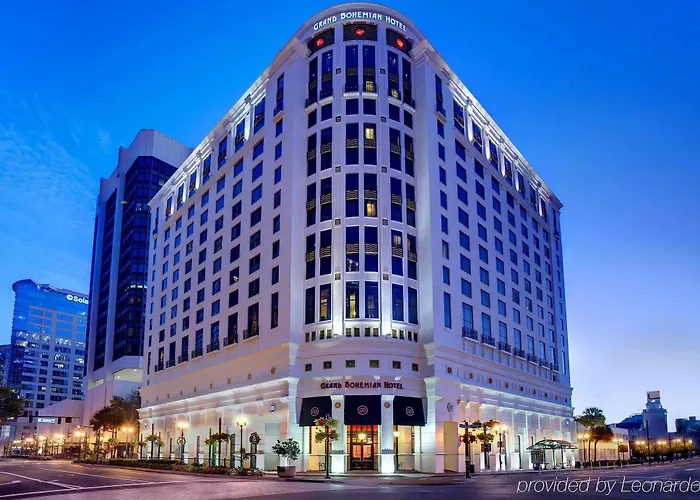 Orlando City Center Hotels