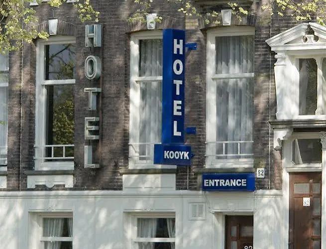 Amsterdam City Center Hotels