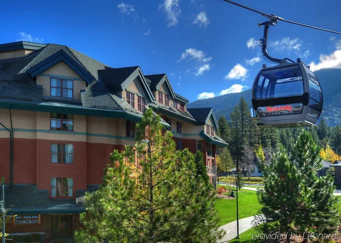 South Lake Tahoe Luxury Hotels
