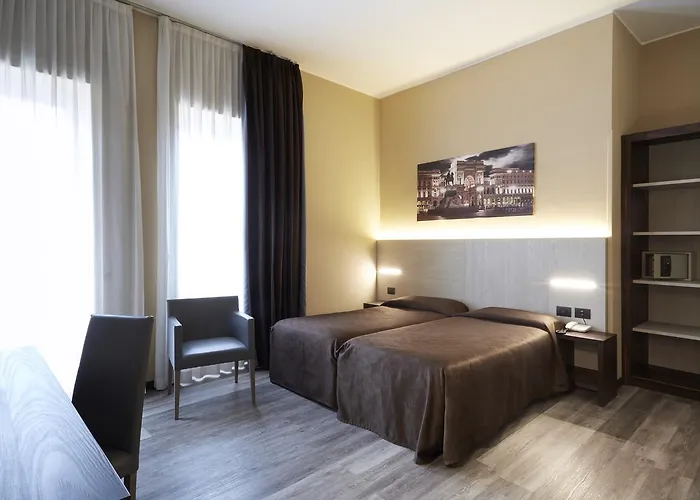 Milan City Center Hotels