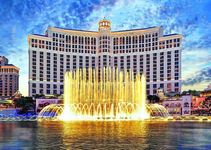 Las Vegas Hotels With Amazing Views