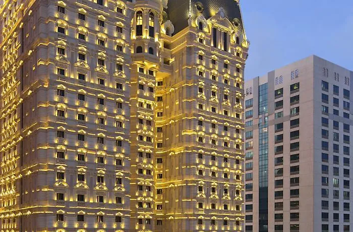 Abu Dhabi Luxury Hotels