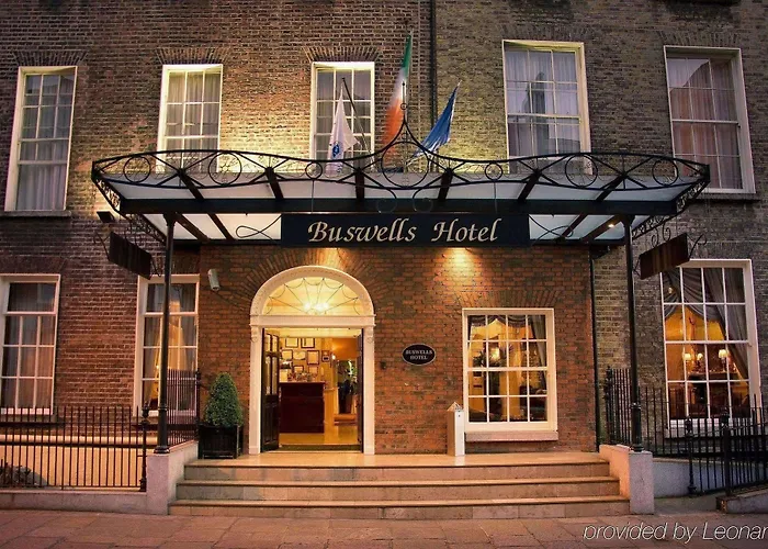 Dublin Hotels With Amazing Views