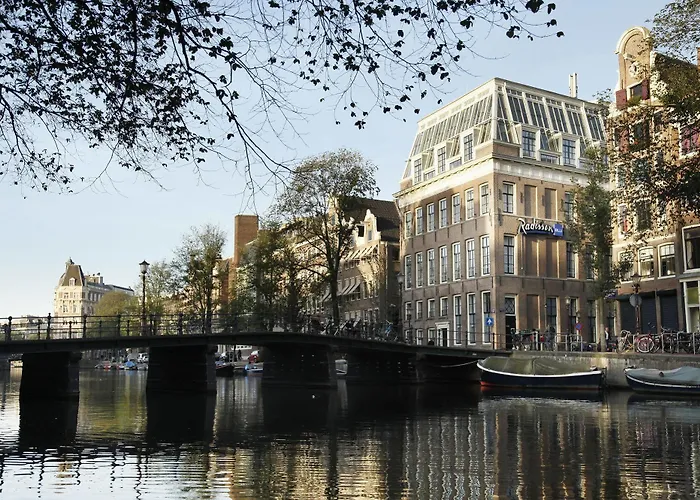 Amsterdam Luxury Hotels