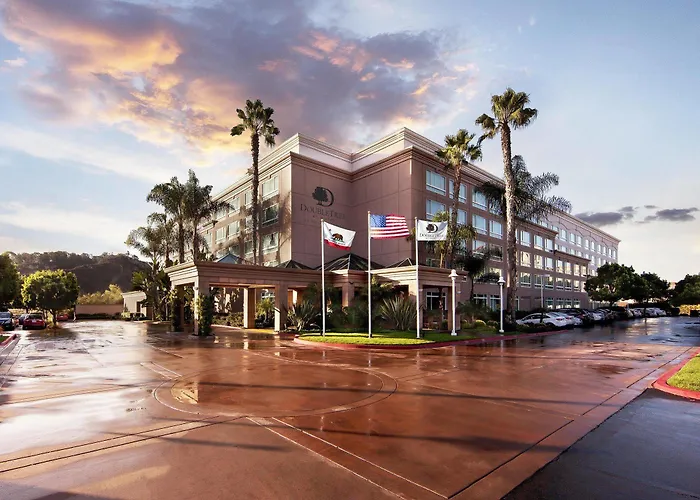 San Diego Beach hotels