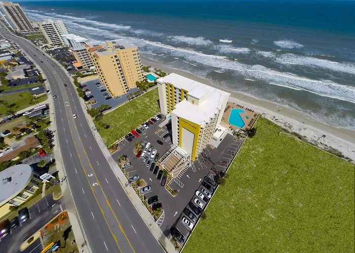 Daytona Beach Beach hotels