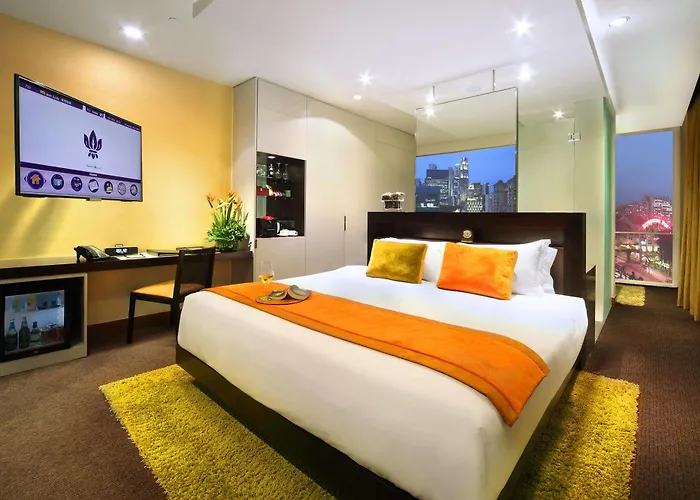 Singapore City Center Hotels