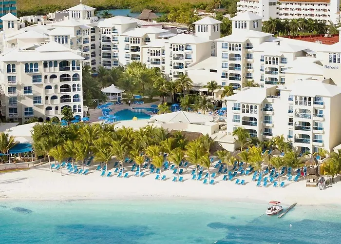 Cancun Luxury Hotels