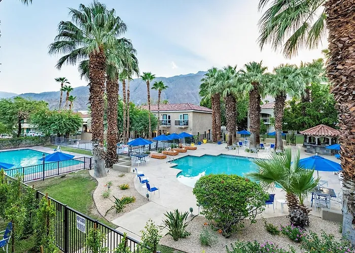 Palm Springs Dog Friendly Hotels