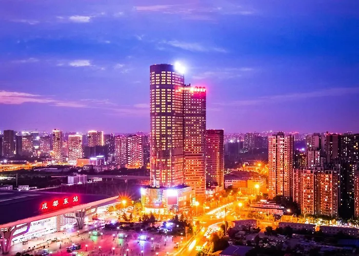 Chengdu Luxury Hotels