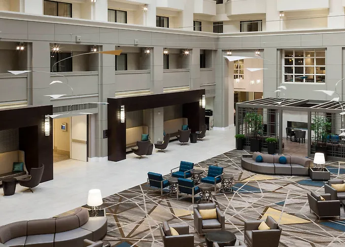 Fairfax Luxury Hotels