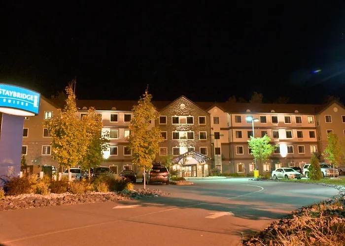 East Stroudsburg City Center Hotels