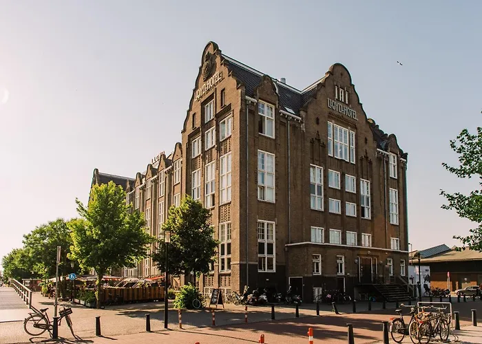 Amsterdam Hotels With Amazing Views